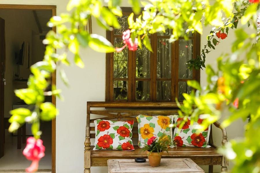 Pousada Hibisco Транкозо Екстериор снимка